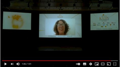 B-FİT “KADIN FRANCHISING” PROJESİYLE KADIN DOSTU MARKALAR 2021 FARKINDALIK ÖDÜLÜNÜN SAHİBİ OLDU