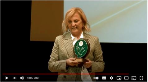 BALPARMAK “ARICILIK AKADEMİSİ” PROJESİYLE KADIN DOSTU MARKALAR 2021 FARKINDALIK ÖDÜLÜNÜN SAHİBİ OLDU