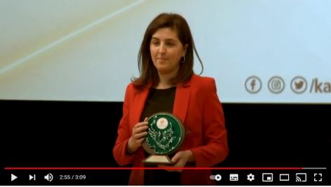 BEYÇELİK GESTAMP “İŞ BAŞI EĞİTİM PROGRAMI” VE “EŞİTLİK KOMİTESİ” PROJELERİYLE KADIN DOSTU MARKALAR 2021 FARKINDALIK ÖDÜLÜNÜN SAHİBİ OLDU