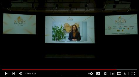 BORUSAN HOLDİNG “CİNSİYET GÖZLÜĞÜ” PROJESİYLE KADIN DOSTU MARKALAR 2021 FARKINDALIK ÖDÜLÜNÜN SAHİBİ OLDU