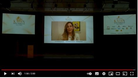 FENERBAHÇE SPOR KULÜBÜ “HEFORSHE” PROJESİYLE KADIN DOSTU MARKALAR 2021 FARKINDALIK ÖDÜLÜNÜN SAHİBİ OLDU