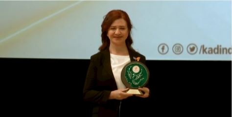 MERSİNDEN KADIN KOOPERATİFİ “GAZİ ÇİFTLİĞİ” PROJESİYLE KADIN DOSTU MARKALAR 2021 FARKINDALIK ÖDÜLÜNÜN SAHİBİ OLDU