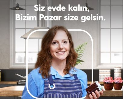TURKCELL “BİZİM PAZAR” DA ÜRETEN VE ÜRETEN KADINA DESTEK OLMAK İSTEYENLERİ BULUŞTURUYOR
