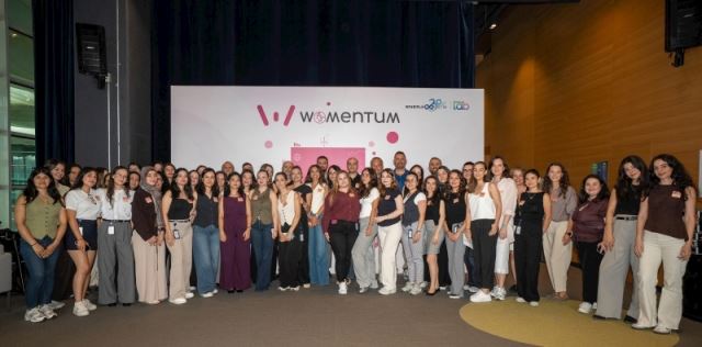 Enerjisa Üretimin Womentum Pro..