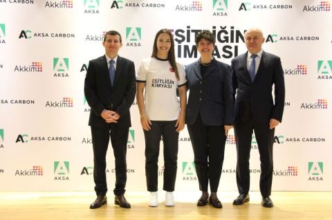 “Eşitliğin Kimyası” Olimpiyat Yolunda: Buse Tosun Çavuşoğlu’na Ana Sponsorluk Desteği