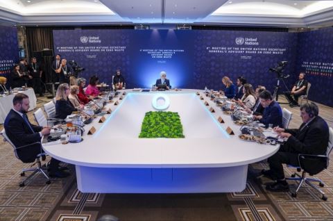 Gaziantep, Bmnin Sıfır Atığa D..