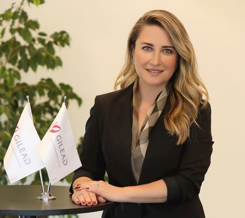 Gilead’in Global Operasyonlarına Türkiye’den 17. Transfer