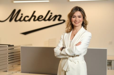 Gözde Alpaslan Michelin Türkiye’de Satış Faaliyetlerine Yön Verecek