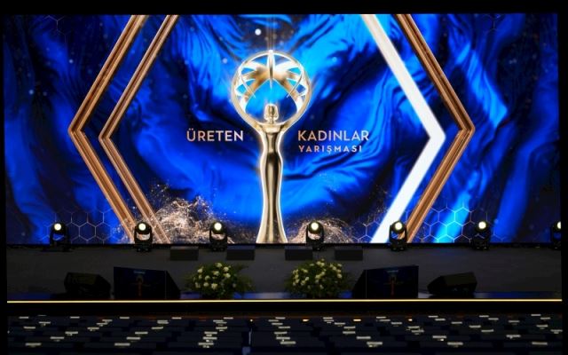 Halkbank Üreten Kadınlar Yarış..