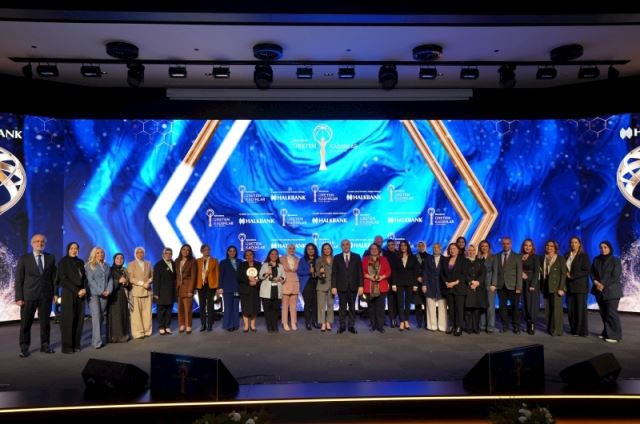 Halkbank Üreten Kadınlar Yarış..