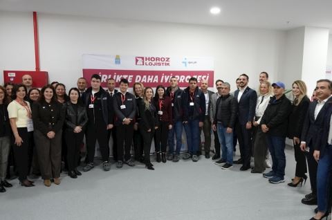 Horoz Lojistik, Tohum Otizm Vakfı İş Birliğiyle “Birlikte Daha İyi” Projesini Hayata Geçirdi