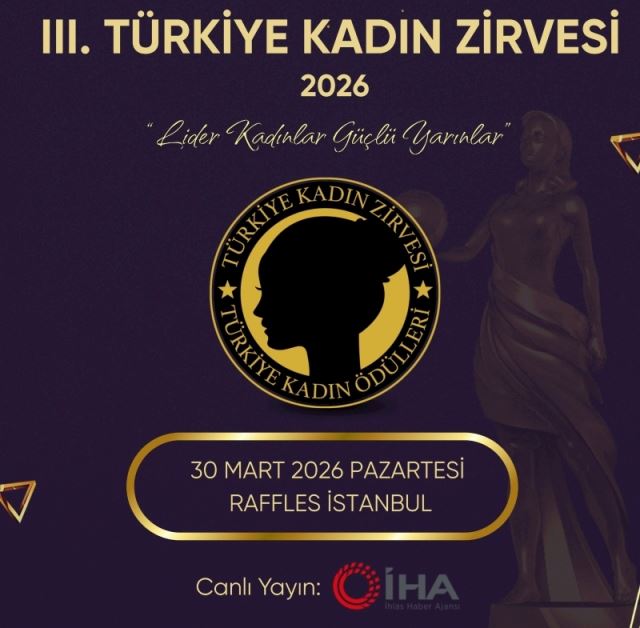 Iıı. Türkiye Kadın Zirvesi 30 ..
