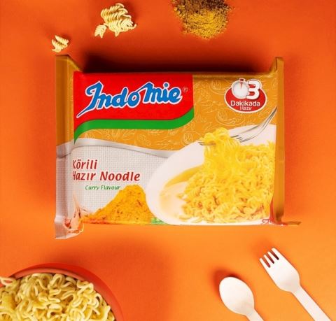 Indomie Türkiyeden Sürdürülebi..