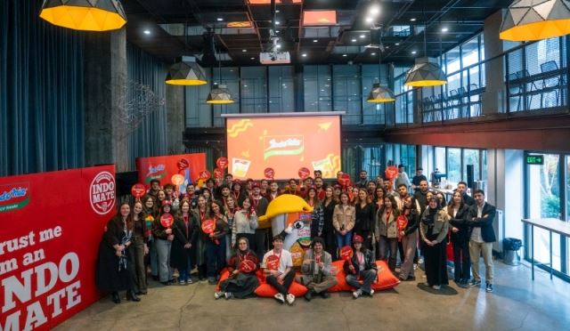 Indomie Türkiye, Indomate Prog..