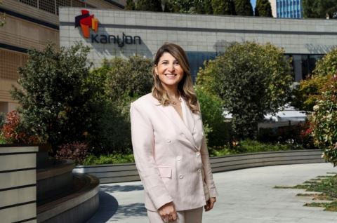 İREM YÜCEL KAYMAK KANYON’UN GENEL MÜDÜRÜ OLDU