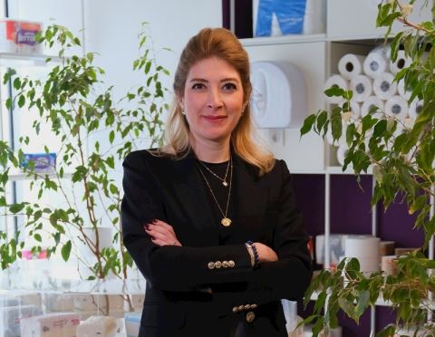 Işıl Tireli, Lila Kağıtta Gene..