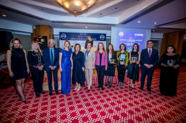 İzikad 6. İş Dünyası Girişimci..