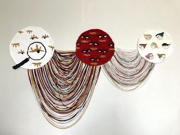 ‘KADIN: DÜN, BUGÜN, YARIN’ GÜNCEL SANAT SERGİSİ