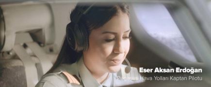 PEGASUS İLE “HAYALLERİNİN PEŞİNDEN UÇ”