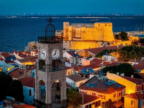 Kızlar İçin Yaz Kampı Caudalie..