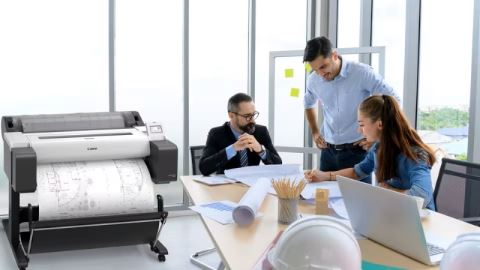 Canon, Quocirca Sürdürülebilir..