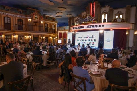 LEAD Network Türkiye, CEO Yuvarlak Masa Toplantısı’nı Gerçekleştirdi