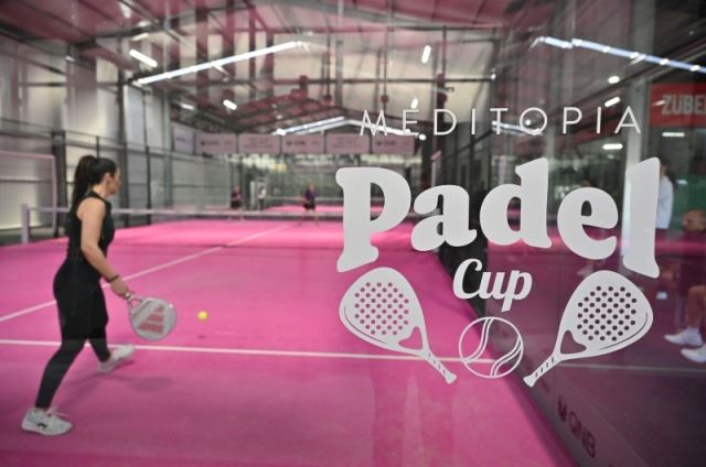 Meditopia Padel Cup, Qnb Türki..