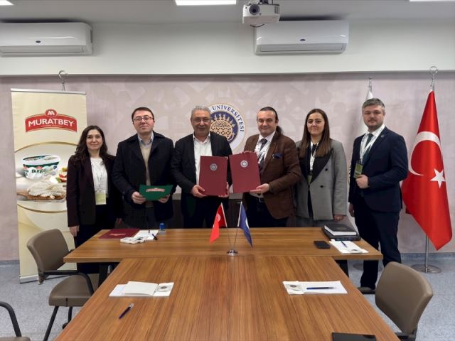Muratbey Gıda Ve Ankara Üniver..