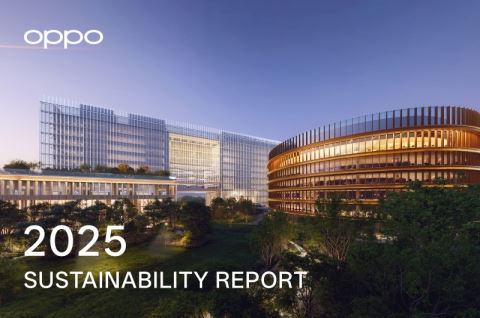 Oppo, 2025 Sürdürülebilirlik R..