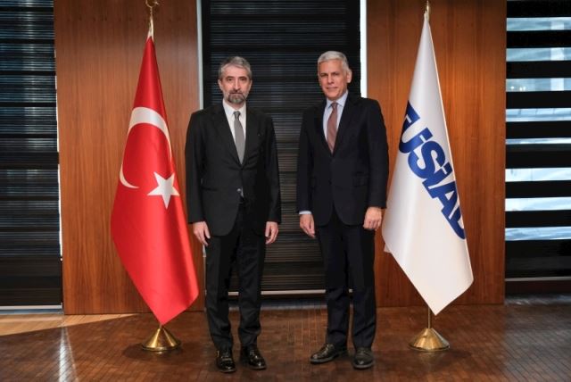 Özyeğin Üniversitesi Ve Tüsiad..