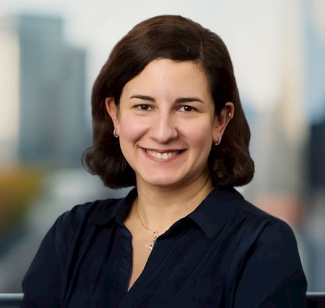 Prof. Dr. Ayşe Kıvılcım Coşkun..