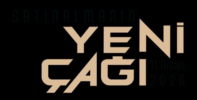 Satınalmanın Yeni Çağı Zirvesi..