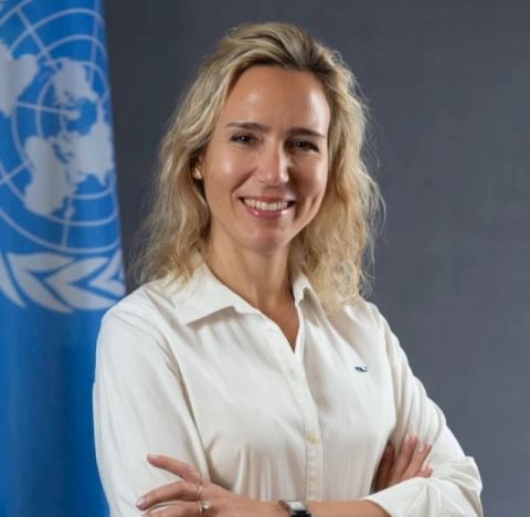 Şebnem Şener, Undp Stratejik P..