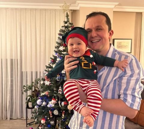 Shell’den Anneler İçin ‘Baba’ Destek