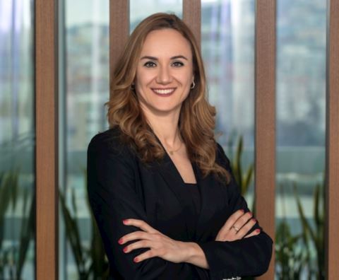 Şirin Işık, Unilever Türkiye ve Arabistan Gıda Genel Müdürü Oldu