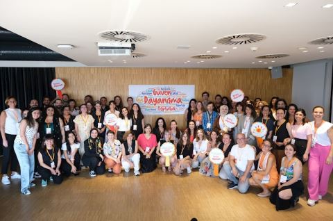 “SUNA’NIN KIZLARI” KURULUŞUNUN ÜÇÜNCÜ YILINI KUTLUYOR