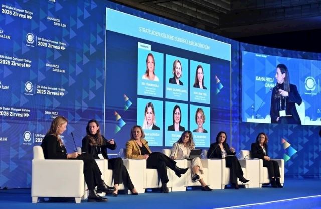 Sürdürülebilirlik Liderleri, U..