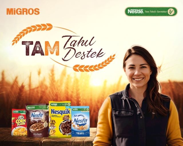 Tam Tahıl Tam Destek Projesind..