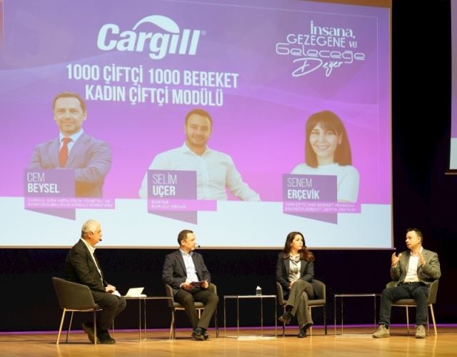 Tarımda Kadın Gücü 6. Uluslara..