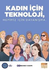 TEKNOSA ŞİDDET GÖREN KADINLARA TEKNOLOJİ DESTEĞİ VERİYOR