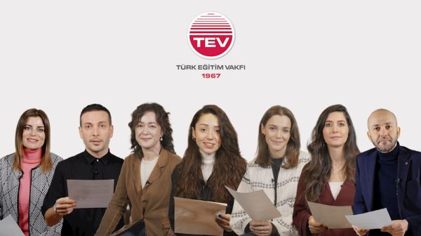 TÜRK EĞİTİM VAKFI GENÇ KADINLARIN KENDİ HİKAYELERİNİ YAZMALARINA DESTEK OLUYOR