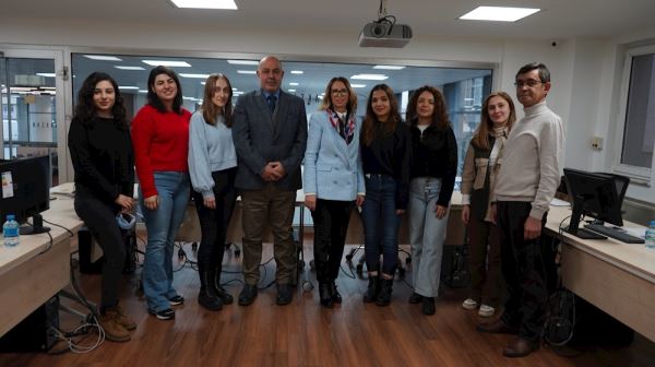 TEZMAKSAN, “SANAYİDE DAHA ÇOK KADIN EMEĞİ” DEDİ