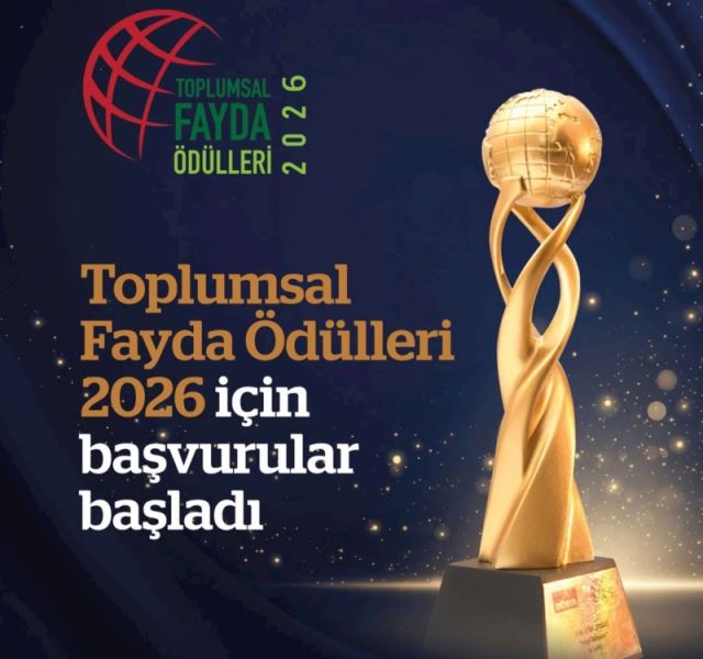 Toplumsal Fayda Ödüllerinin Ye..