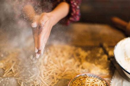 BIG CHEFS İLE TOPRAĞIN KADINLARINDAN SOFRANIZA