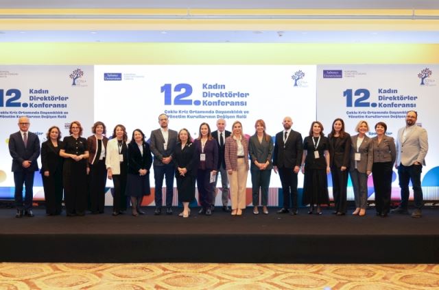 Türkiyede Yönetim Kurulunda Ka..