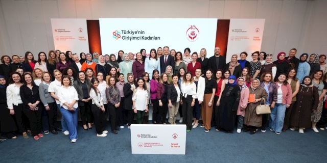 Türkiyenin Girişimci Kadınları..