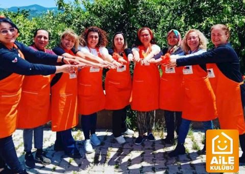 Turuncu Eller’in Ürünleri Migros’ta Tüketicilerle Buluşuyor