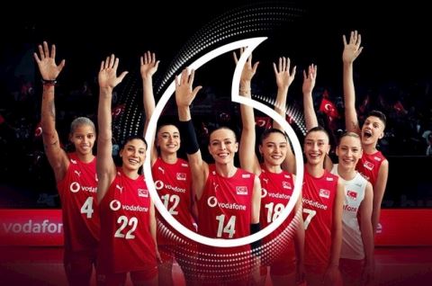 Vodafone, Sport Business Awards’ta İki Kategoride Ödüle Layık Görüldü