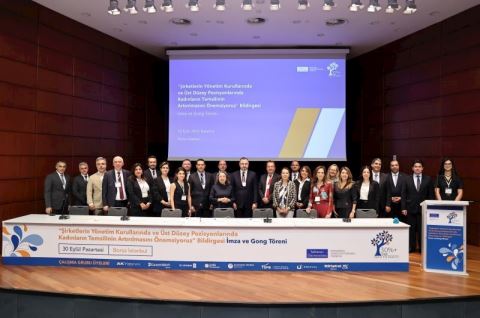 Yüzde 30 Kulübü Liderliğinde