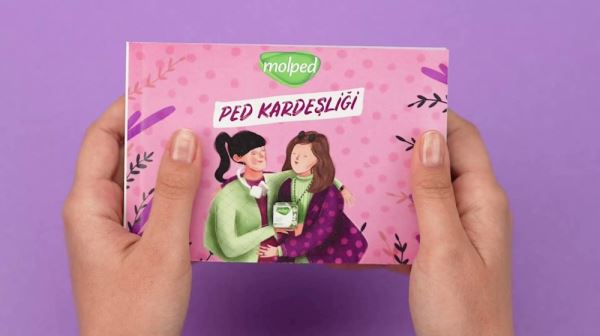 MOLPED “PED KARDEŞLİĞİ”Nİ BAŞLATTI